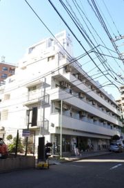スカイコート横浜平沼の外観画像