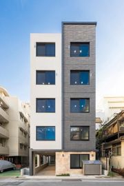 フェリエール南常盤台の外観画像