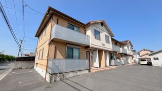 アーバンヒルズB棟の外観画像
