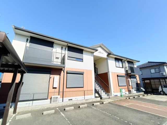 ハイツ花水木の外観画像