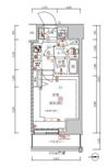 アルテシモクルセの間取り画像
