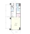 ラマージュ町屋の間取り画像