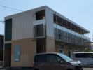 レオパレスエスティー湘南Aの間取り画像