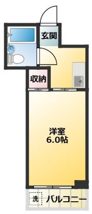 東陽レンタカービルの間取り画像