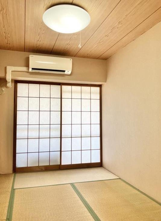 ベッドルーム