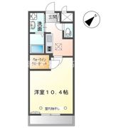メルヴェーユの間取り画像