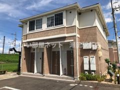 Star Terrace WESTⅢの外観画像