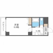 フォレスト新町の間取り画像