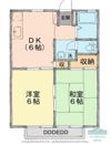 ツインの間取り画像