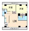 グランドガーデンの間取り画像