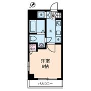 ヴァレッシア菊川シティの間取り画像