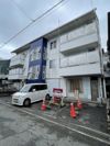 シティハイム上村の外観