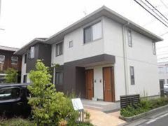 クレアガーデン B棟の外観画像