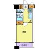 セルカディア港区芝浦の間取り画像