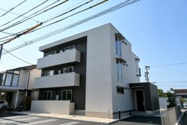 ルミナス清水町の外観画像