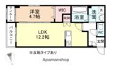 ドリーム13の間取り画像