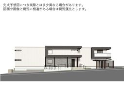 グランヴェルデの外観画像