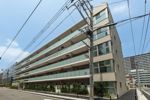パークアクシス品川シーサイドの外観