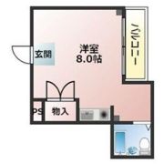枚方パークアイランド125の間取り画像