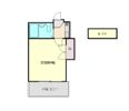 住吉第2マンションの間取り画像