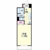 モンレーヴ葵東IIの間取り画像