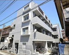 セントヒルズ西台第二の外観画像