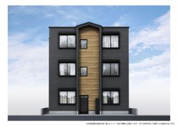 VERSE NISHIARAIの外観画像