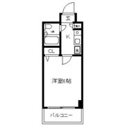 日神パレス吉野町の間取り画像