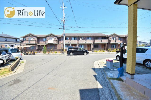 パディーガーデンの外観画像