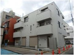 カーサおぎのの外観画像