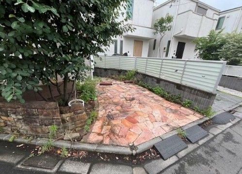 庭