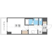 アルティザ江坂の間取り画像