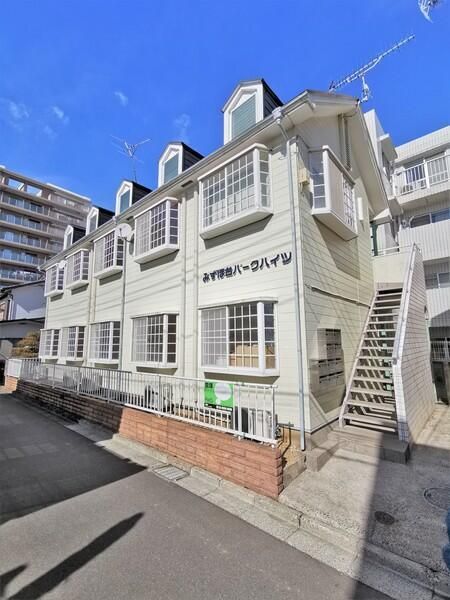 みずほ台パークハイツの外観画像