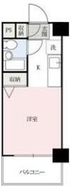 ダイアパレス高崎中央の間取り画像