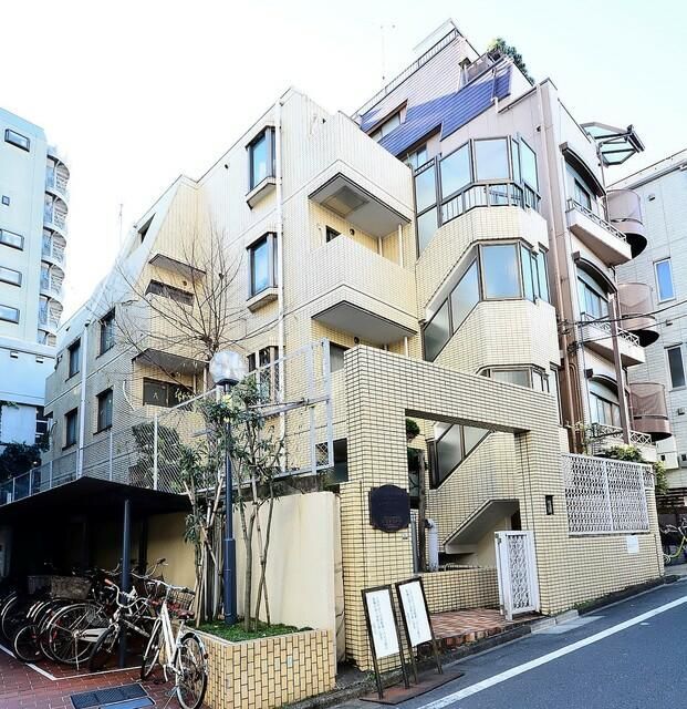 メゾン・ド・エテールの外観画像