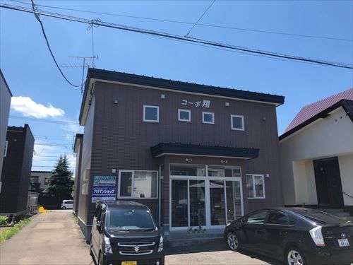 コーポ翔Bの外観画像
