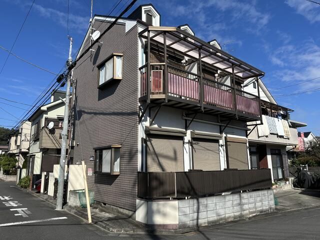 ハナレイの外観画像