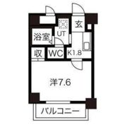 多賀城ロジュマンG棟の間取り画像