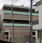カオパレスNo．20の外観画像