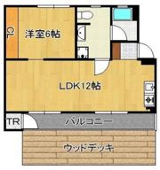 REGIS南丘の間取り画像