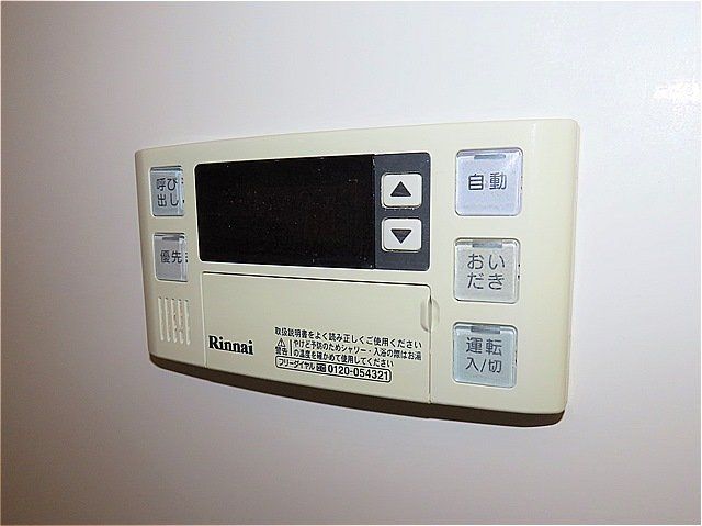 バスルーム