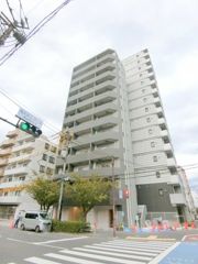 クレヴィスタ大森の外観画像