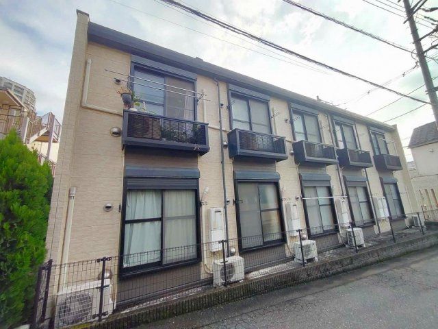 レオパレスSOLAの外観画像