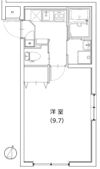 VILLA関町北の間取り画像