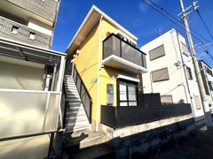ブロスハイツ住吉本町の外観画像