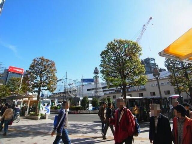 アデリ-・カ-ムの外観画像