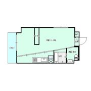 ポルトボヌールの間取り画像