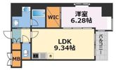 Vinoプレジオ本町の間取り画像