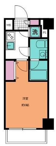 エル・グランジュテ西川口の間取り画像