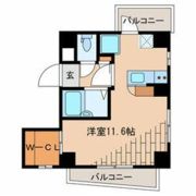 ビエントの間取り画像